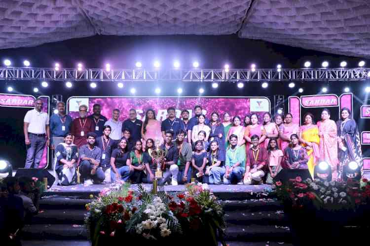 Over 35 Colleges Unite for a Vibrant Cultural Celebration: Sardar Euphoria 2K23 hosted by A.M. Jain College