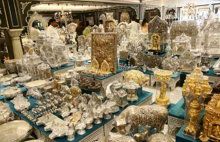 Silver is an art and not a commodity: Avinash Gupta