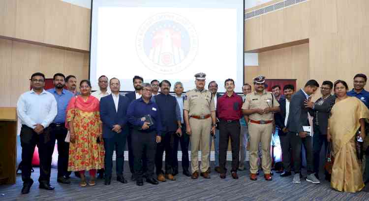 Telangana Police launched India’s First Law Enforcement CISO Council