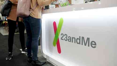 Biotech firm 23andMe user data stolen in credential-stuffing attack
