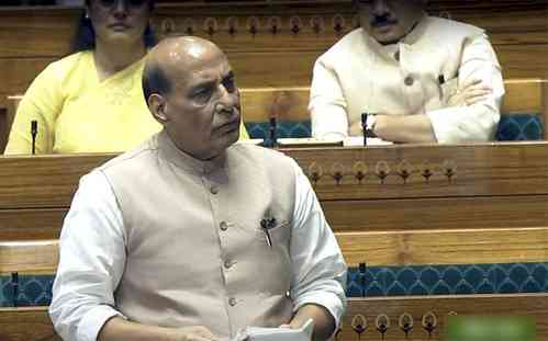 Rajnath to visit Italy, France to strengthen defence ties