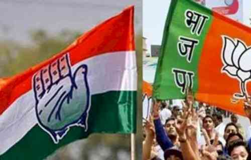 Wracked by factionalism, both BJP, Cong go slow on naming candidates