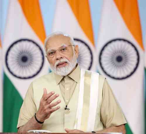 PM wishes air warriors on occasion of Air Force Day