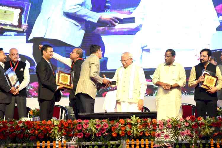 Delta Electronics India Honored with “Best Factory” and “Best Environment” Awards by Haryana State Government