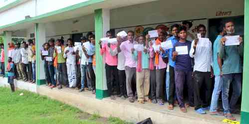 MP Assembly elections: 5.6 crore voters to vote on Nov 17