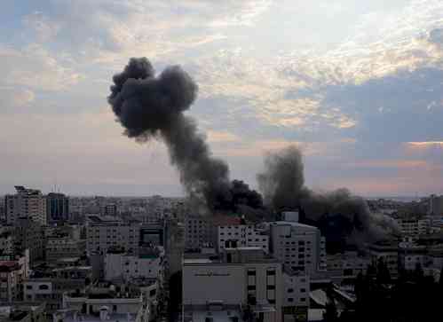 Israel declares war against Hamas (Opinion)