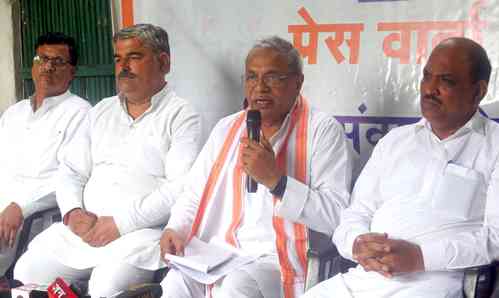 VHP urges reversion to Ahmedabad's original name ‘Karnavati’