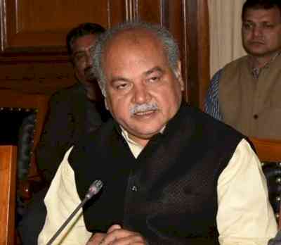 Cong will be wiped out, BJP will form govt again in Madhya Pradesh: Narendra Singh Tomar