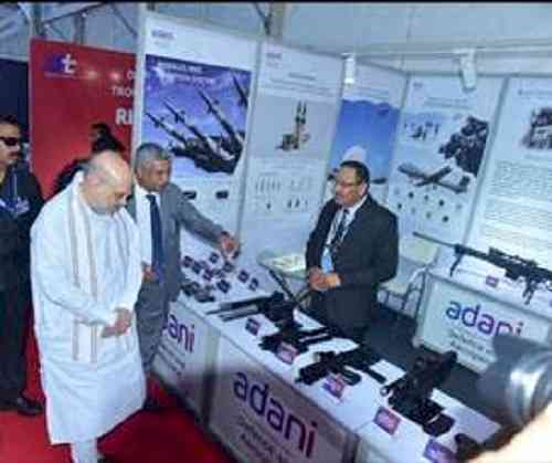 Home Minister Amit Shah inaugurates PoliceTech 2023