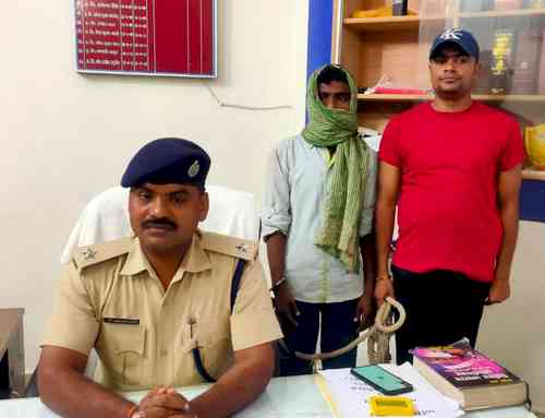 Madarsa teacher in Bihar's Saharsa held for raping minor