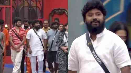 K’taka Cong MLA leaves Big Boss TV reality show following criticism