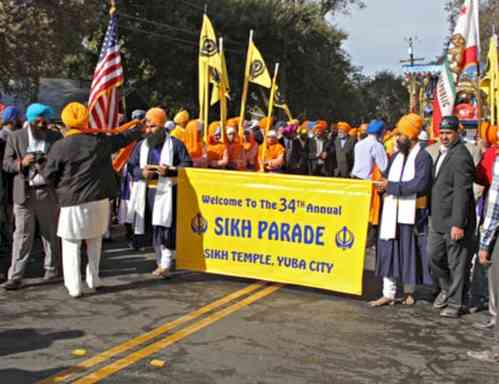 Californian Sikh pleads guilty to sword attack during Yuba City parade