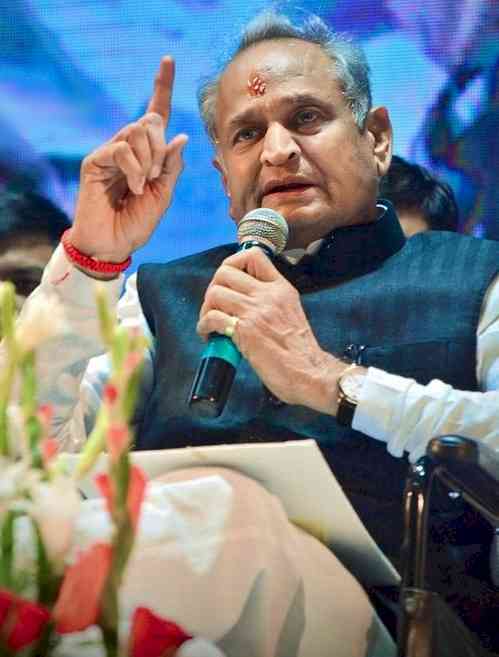 Raj Polls: Congress' first list likely to be out by Oct 18, hints Gehlot