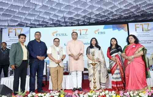 FUEL celebrates 17th Foundation Day, awards scholarship to 90 underprivileged students