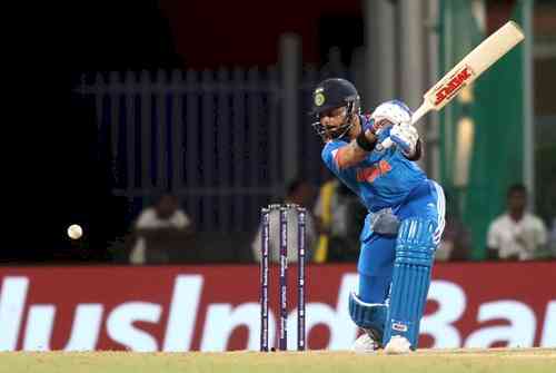 Men's ODI WC: Ponting backs Kohli to reach Sachin's record for most ODI hundreds