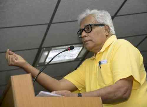 Veteran satirist, journalist, humourist V. Gangadhar passes away at 85