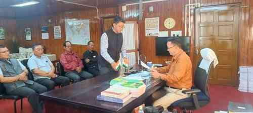 5 Independent MLAs quit to contest Nov 7 Mizoram Assembly polls as ZPM nominees