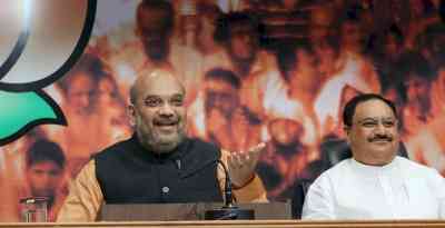 BJP discusses strategy to publicise Centre's Vishwakarma Yojana in states