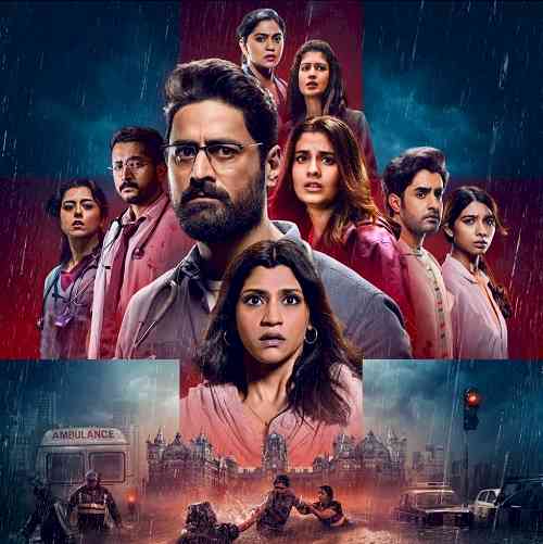 “It was surely a dangerous thing...” Director Nikkhil Advani talks about the shooting experience of Mumbai Diaries Season 2