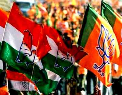 Cong makes caste survey poll issue in MP; BJP calls it appeasement politics