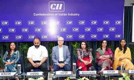 CII IWN Chandigarh Tricity Chapter held thought-provoking session on 