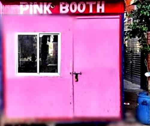 Pink booths to come up in nine UP cities for women safety