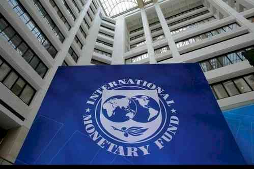 Market sentiments get a boost after IMF raises GDP target