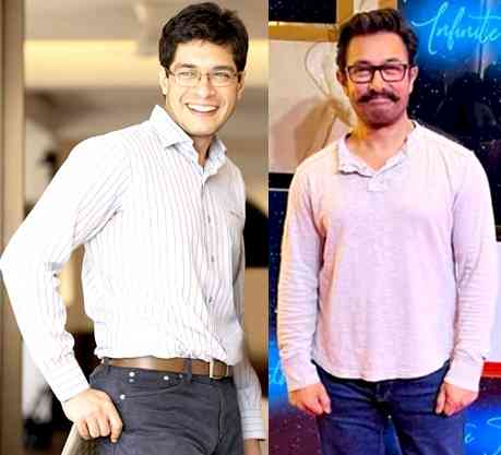 Aamir to cameo in son Junaid's production debut ‘Pritam Pyaare’