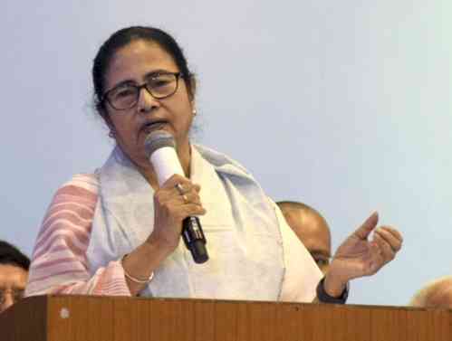 Mamata Banerjee to skip in-person inauguration of community Durga Puja