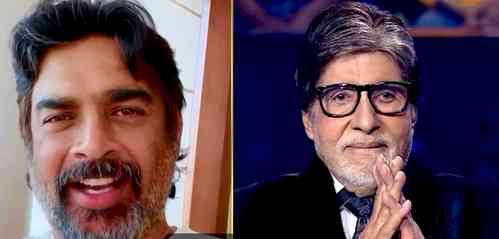 R. Madhavan reveals Big B is the first one to always wish him on his Birthday