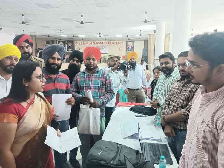 'Sarkar Tuhade Dwar' initiative scripting success story in providing citizen services at doorsteps- MLA Kulwant Singh Sidhu 