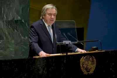 UN chief warns against spillover of Israeli-Palestinian conflict