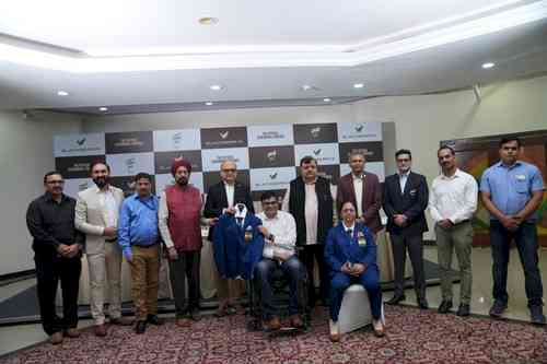 Blackberrys partners with Paralympic Committee of India as 'Official Ceremonial Partner' for Asian Para Games