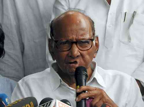 Sharad Pawar had quit as NCP chief after rebels clamoured to join BJP: Supriya Sule