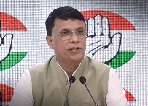 Pawan Khera appointed as Congress observer to oversee media preparations in Rajasthan
