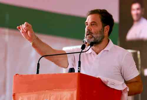 Rahul Gandhi to visit poll-bound Mizoram and Telangana