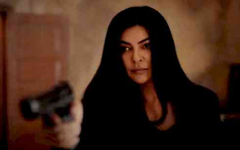 Sushmita Sen talks about Aarya being the 'Michael Corleone of India'