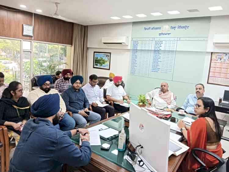 'Mera Ghar Mere Naam' Scheme to be initiated in Municipal Corporation Limits of Ludhiana: MLA Gurpreet Bassi Gogi 