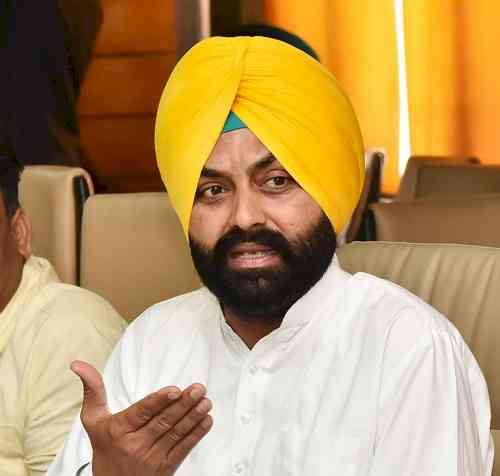 Laljit Singh Bhullar unearths around Rs.121-CR scam in Rural Development & Panchayats department