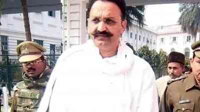 SC issues notice on Mukhtar Ansari’s plea against conviction under Gangster Act