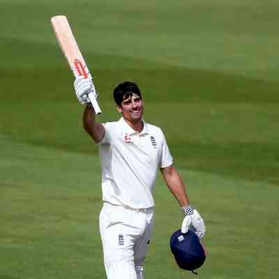 Sir Alastair Cook announces retirement from Professional cricket