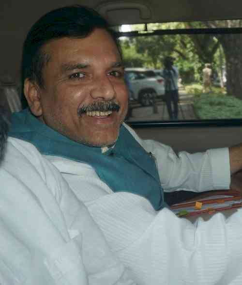 Excise policy case: Sanjay Singh moves Delhi HC against his arrest, ED remand