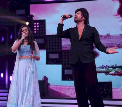 Himesh Reshammiya offers playback chance to ‘Sa Re Ga Ma Pa’ contestant