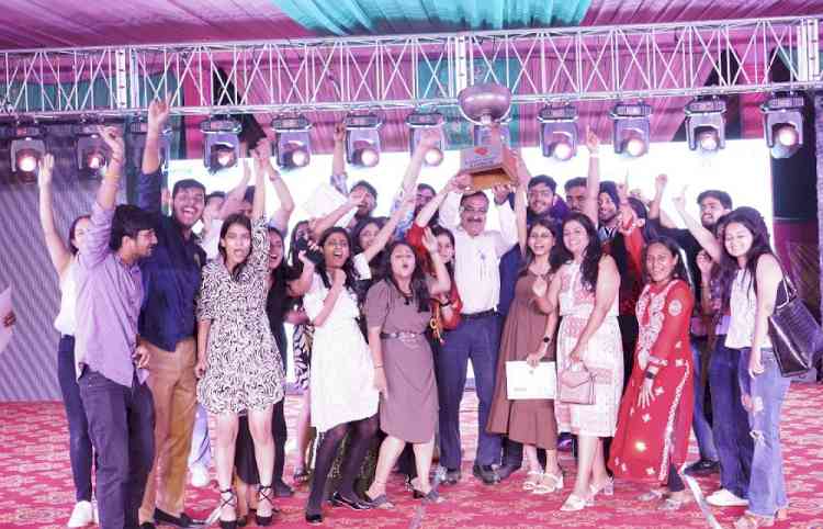 PCTE's Festaweek 2023 Culminates in Grand Style with Mesmerizing HAVAS Guruhi Band Performance