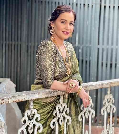 TV actress Mridula Oberoi fainted while shooting for suicide scene