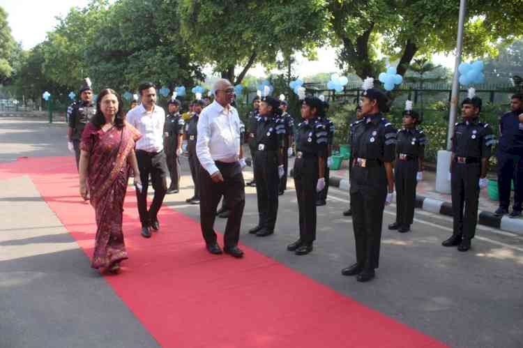 Panjab University celebrated its 141st Foundation Day with grandeur