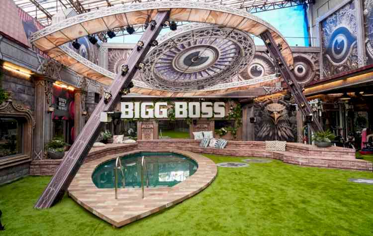 Welcome to the majestical world of COLORS’ ‘Bigg Boss’