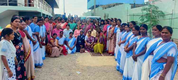 FTCCI and VST organised women empowerment program for rural women