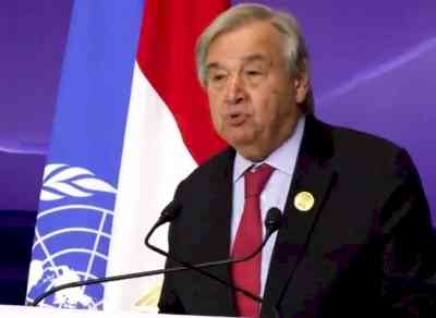 Relocation of Gaza residents 'extremely dangerous': UN chief