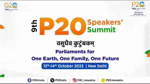 P20 summit concludes with call for need to resolve conflicts through dialogue
